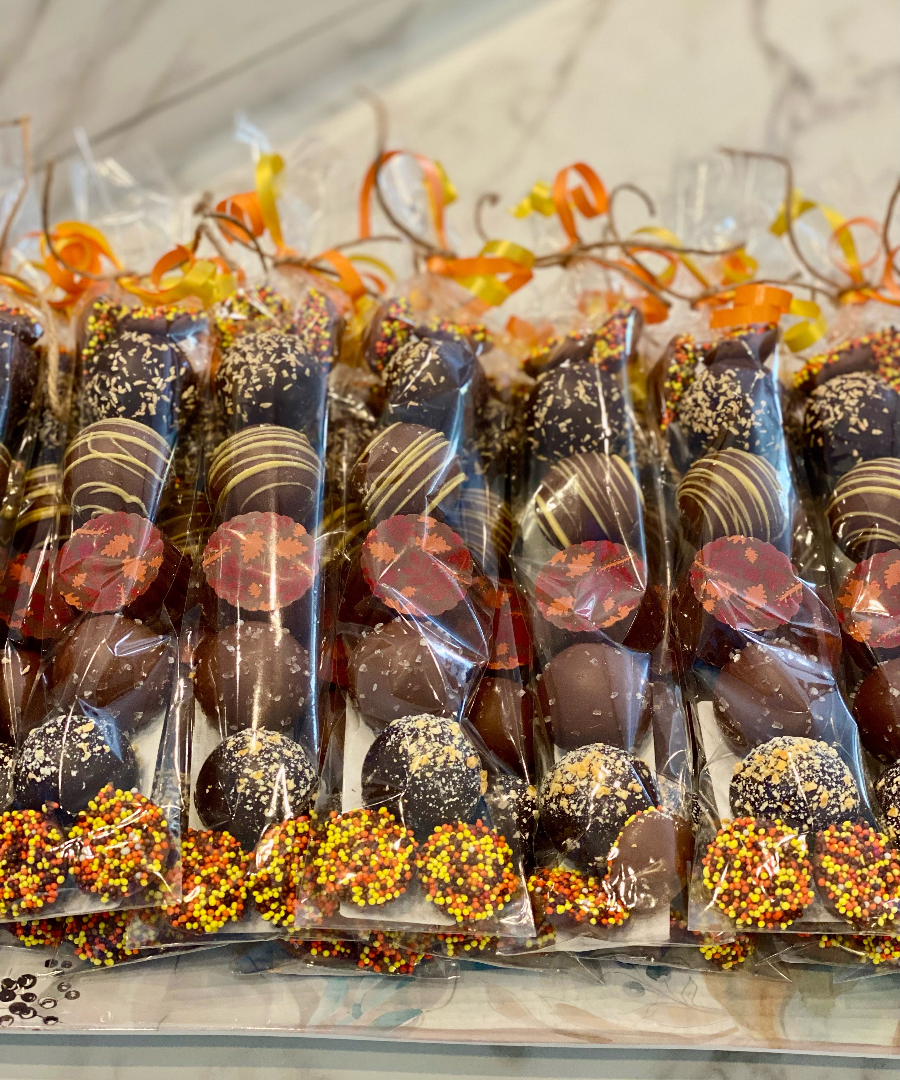 Fall Truffle Flight image 0