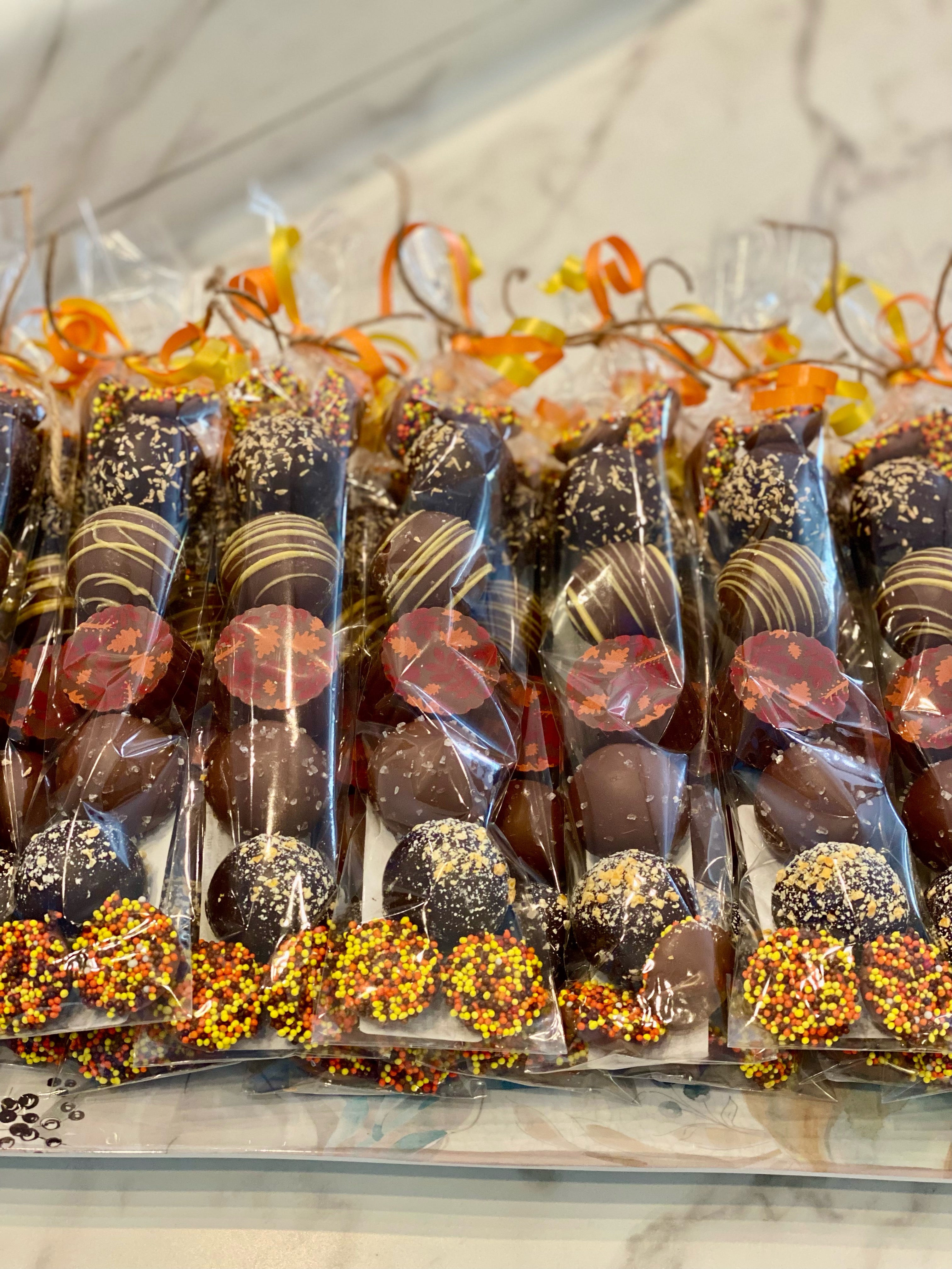 Fall Truffle Flight image 0
