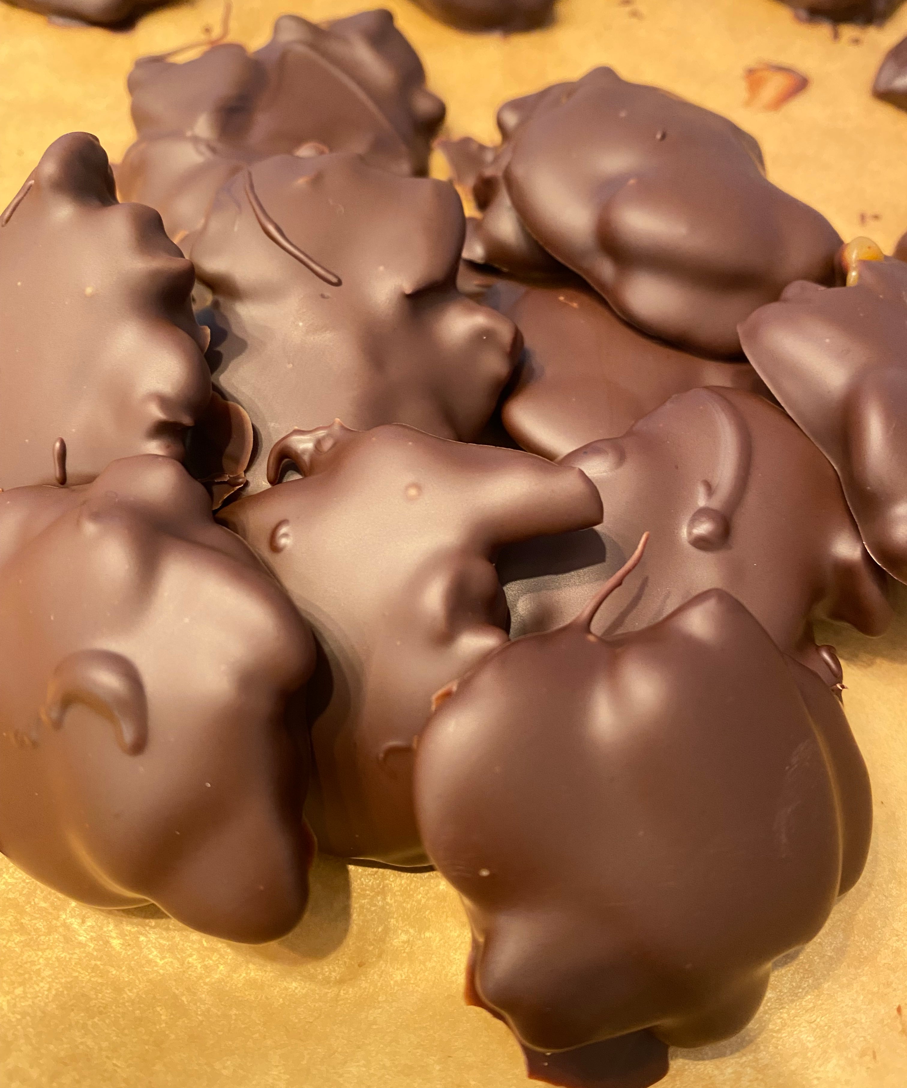 Pecan Turtles image 0