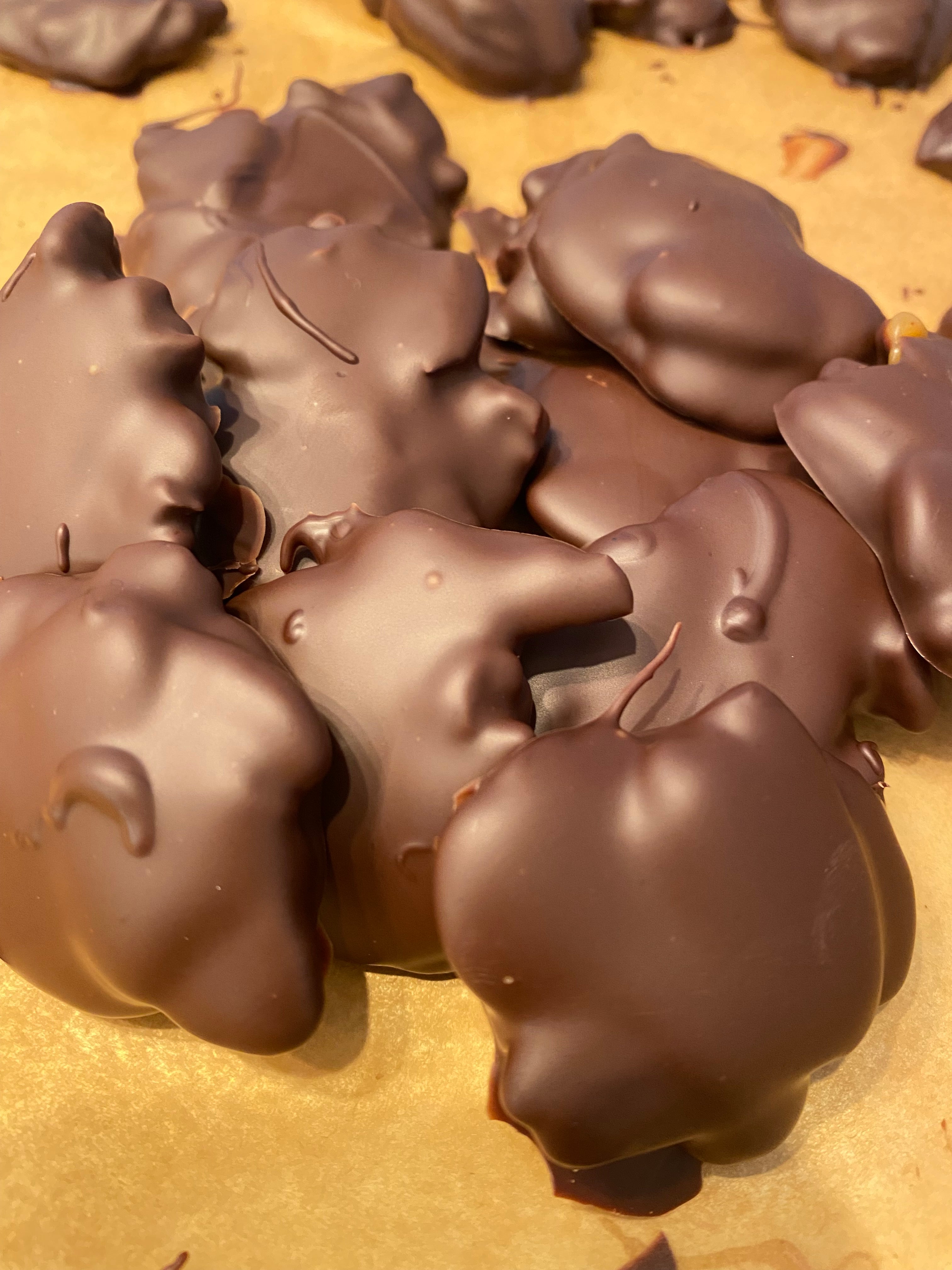 Pecan Turtles image 0