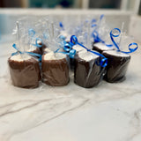 Chocolate Covered Jumbo Marshmallow