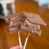 Graduation Cap Pop