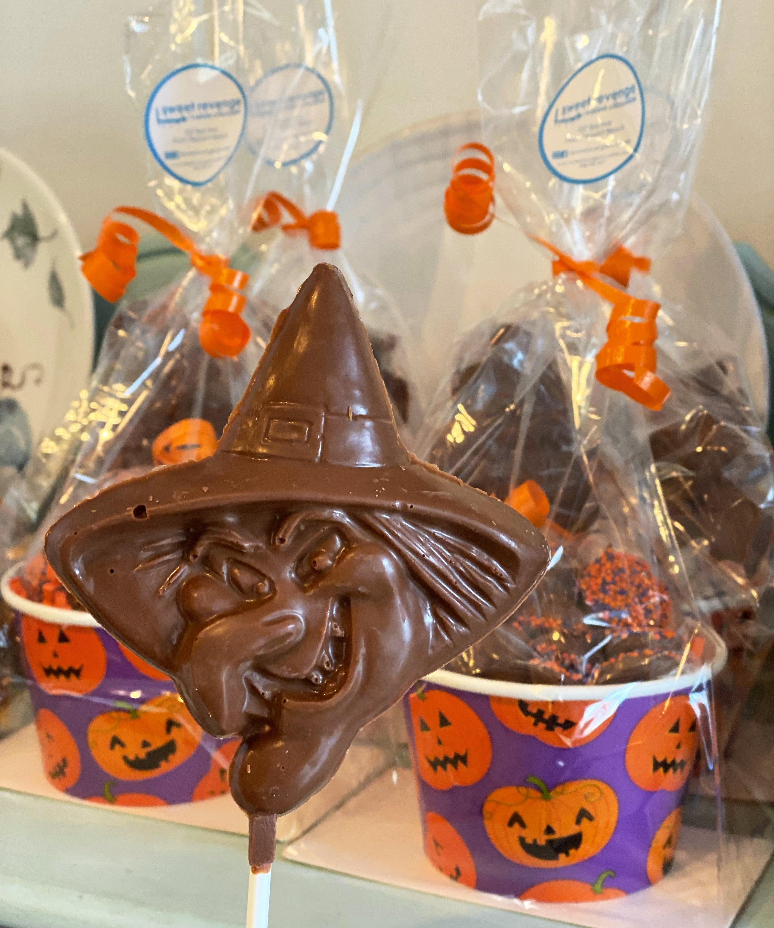 Halloween Witch Pop image 0