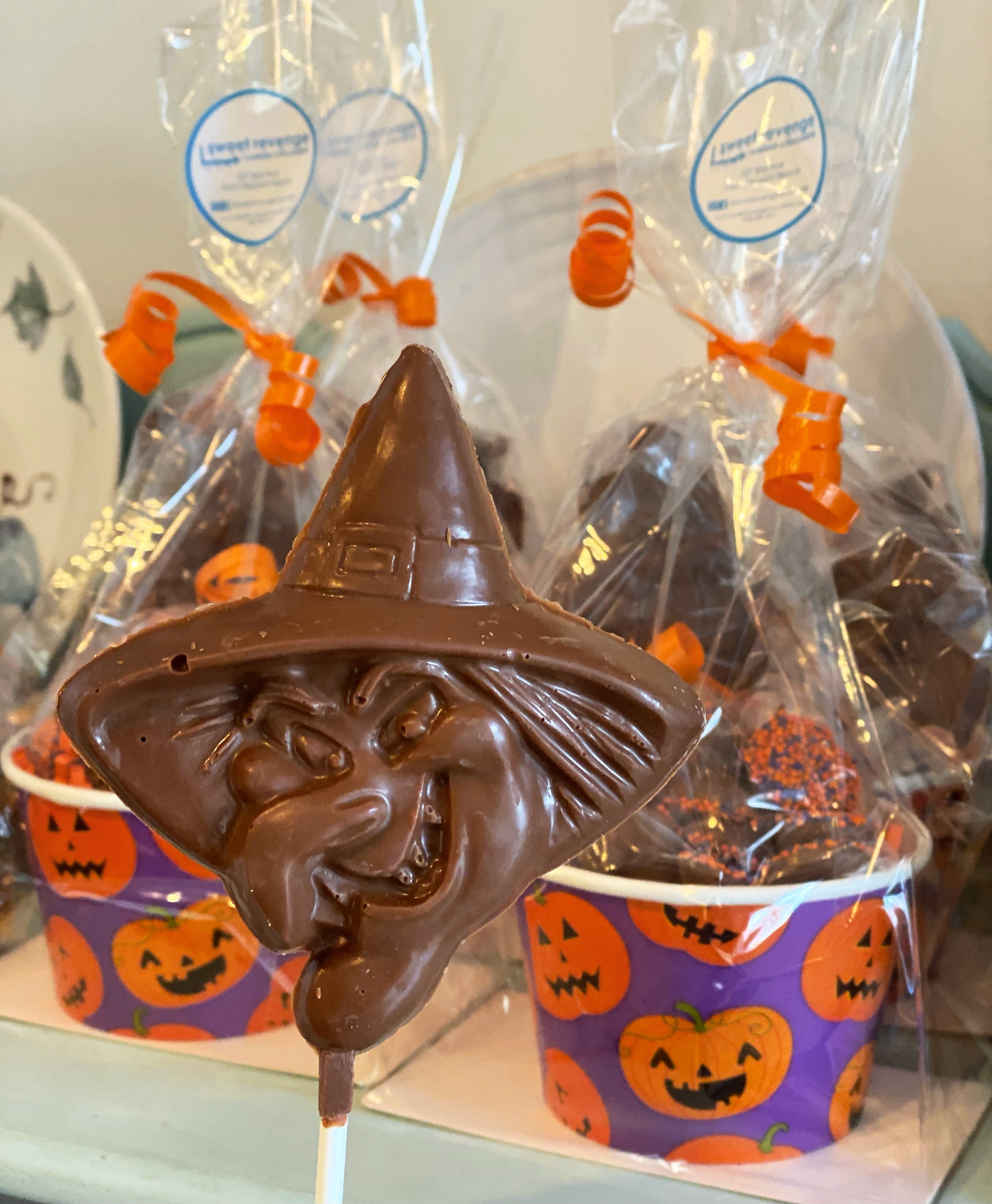 Halloween Witch Pop image 0