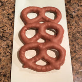 Chocolate Pretzels 3-Pack image 0