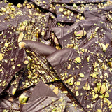 Dark Pistachio Bark